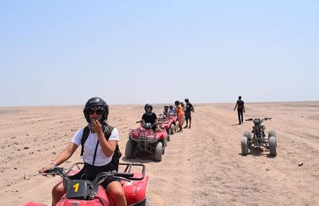 Desert Safari Adventure – Discover the Magic of the Egyptian Desert gallery 1