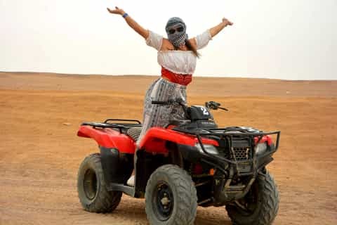 Desert Safari Adventure – Discover the Magic of the Egyptian Desert gallery 3