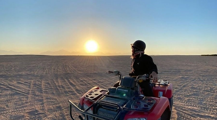 Desert Safari Adventure – Discover the Magic of the Egyptian Desert gallery 7
