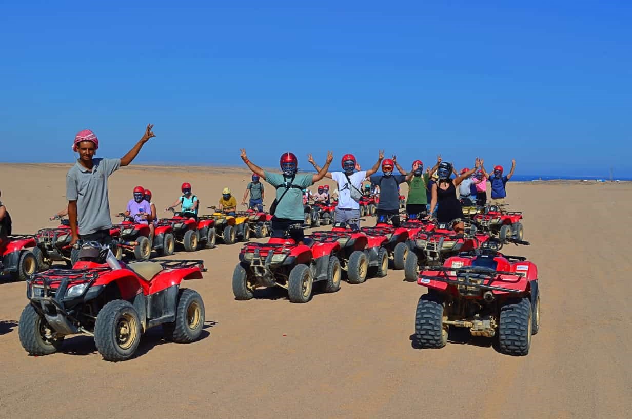 Desert Safari Adventure – Discover the Magic of the Egyptian Desert gallery 12