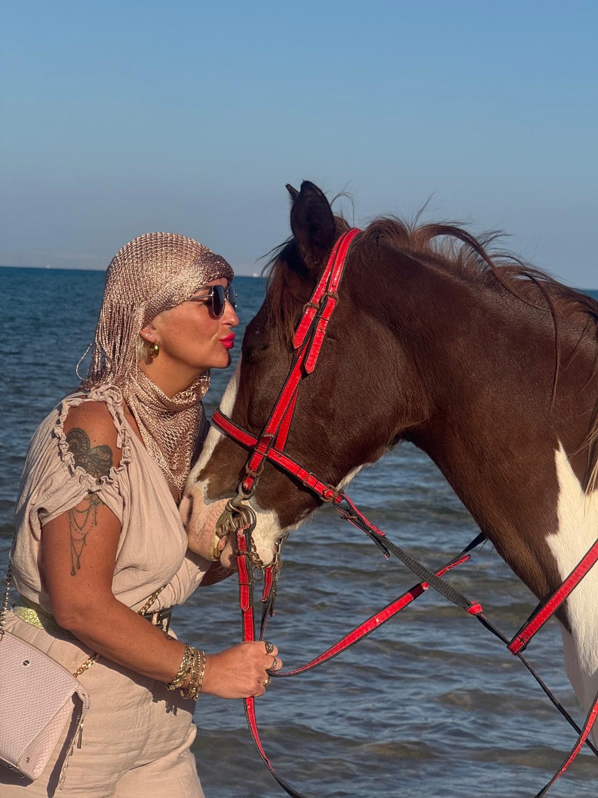 Horse Riding Adventure – Ride Along the Sea & Desert image 3