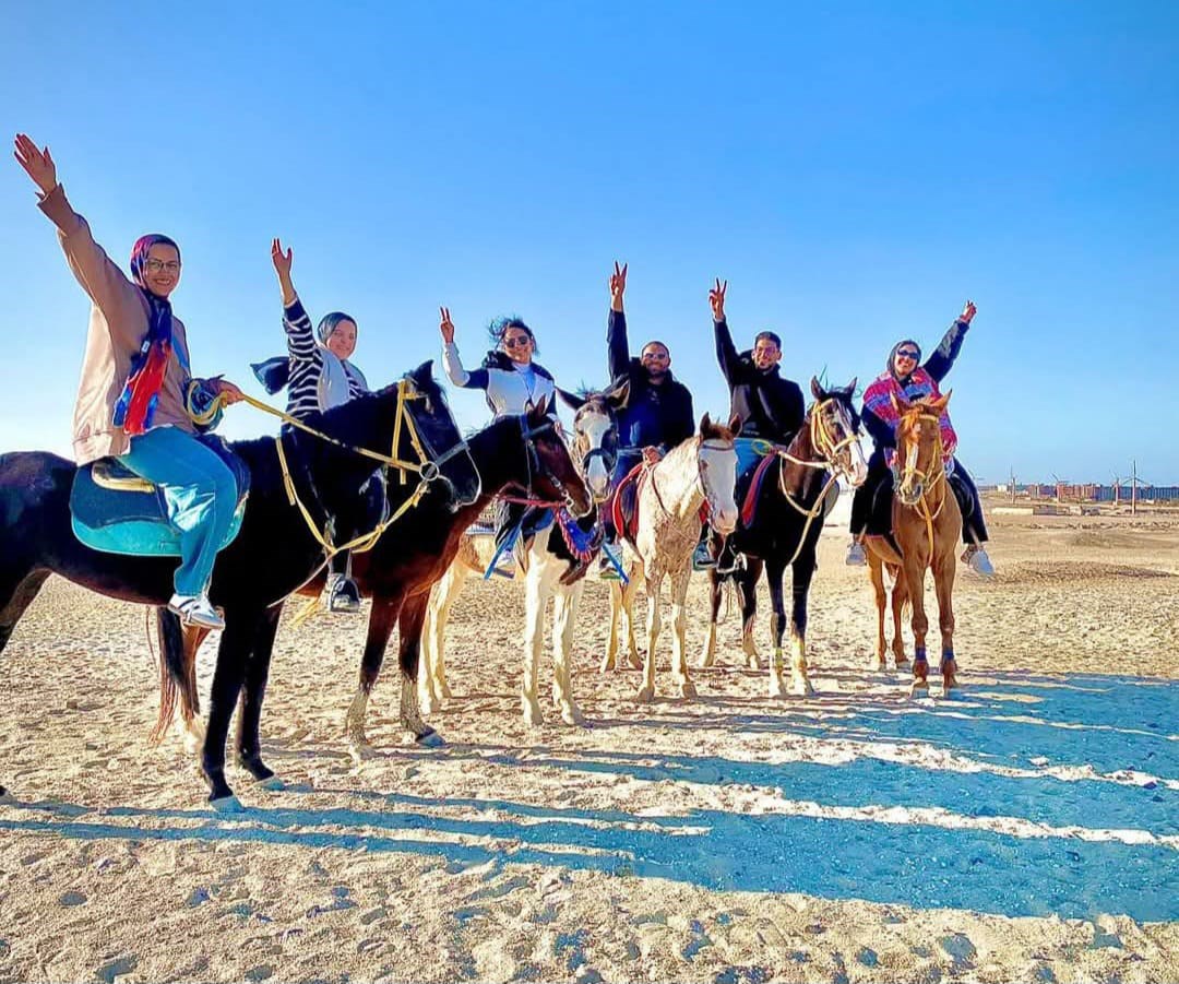 Horse Riding Adventure – Ride Along the Sea & Desert image 4
