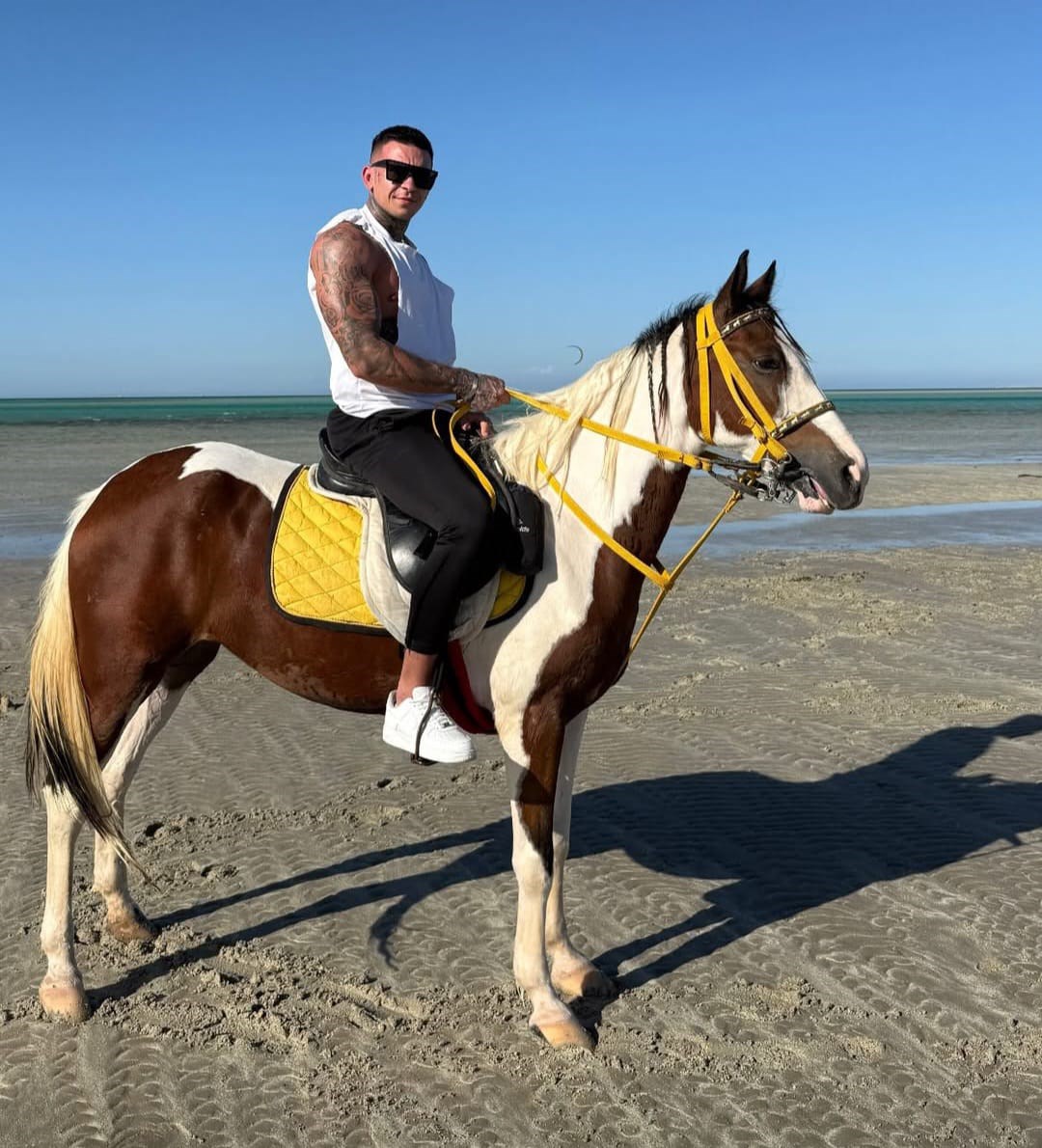 Horse Riding Adventure – Ride Along the Sea & Desert image 8