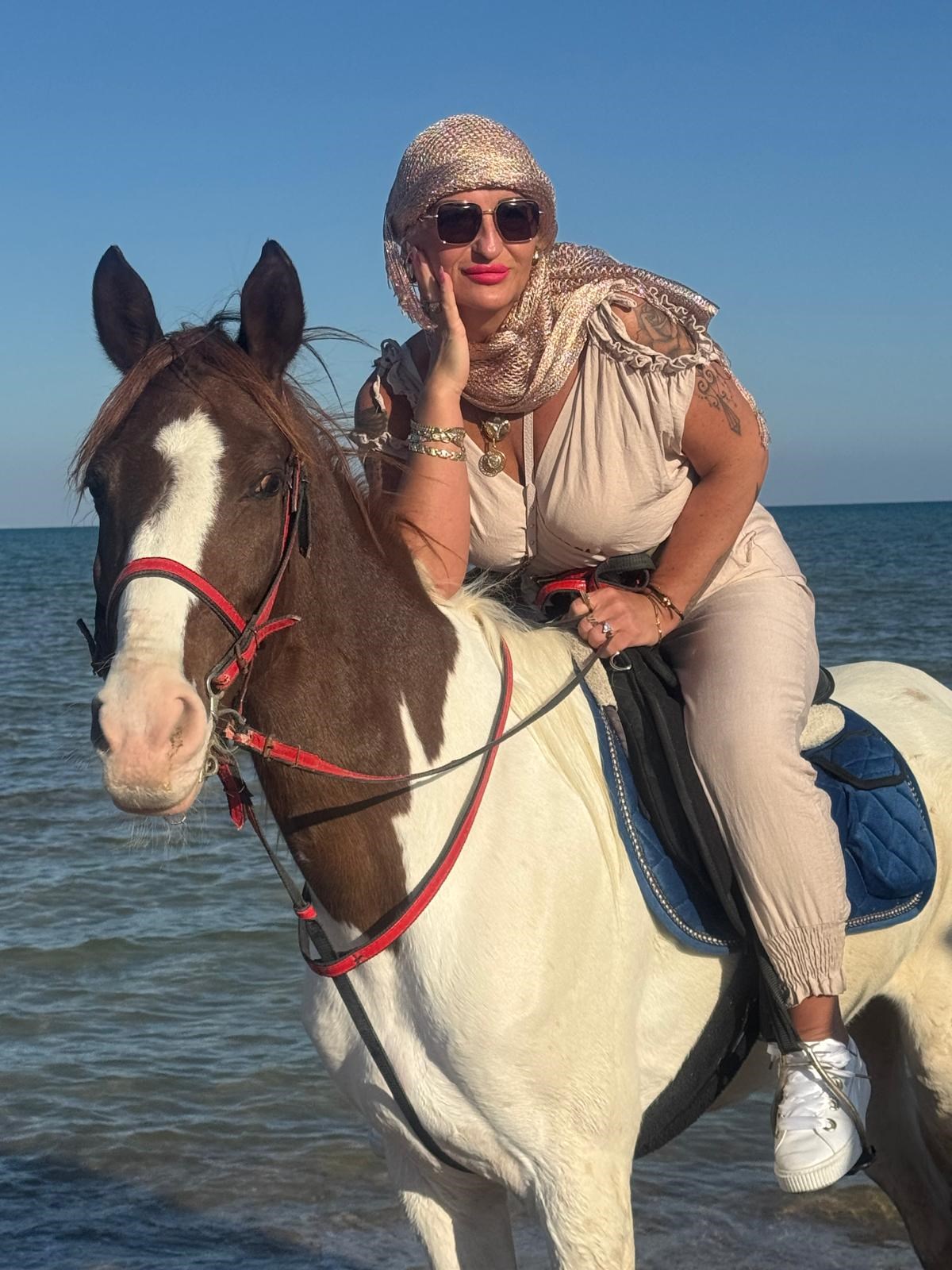 Horse Riding Adventure – Ride Along the Sea & Desert image 12
