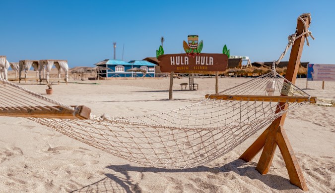 Hula Hula Island Adventure – Luxury Escape in the Red Sea image 1