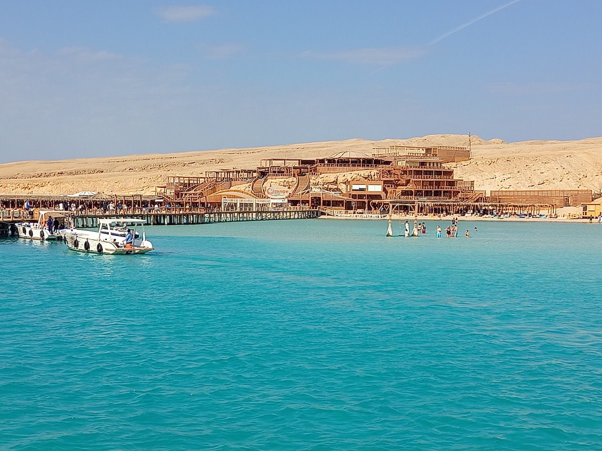 Orange Bay Paradise Adventure – Snorkeling & Island Escape image 3