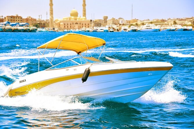 Private Speed Boat Dolphin House Adventure – Luxury Red Sea Escape image 1