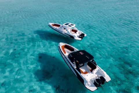 Private Speed Boat Island Adventure – Discover Paradise in the Red Sea image 2