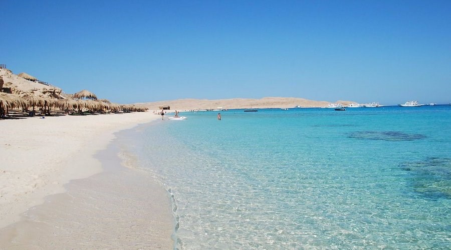 Private Speed Boat Island Adventure – Discover Paradise in the Red Sea image 4